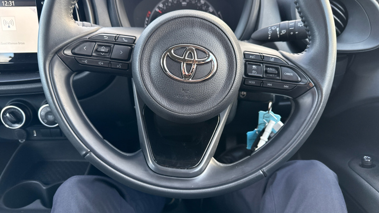 Toyota Aygo X 1.0 VVT-i Pure 5dr Petrol Hatchback